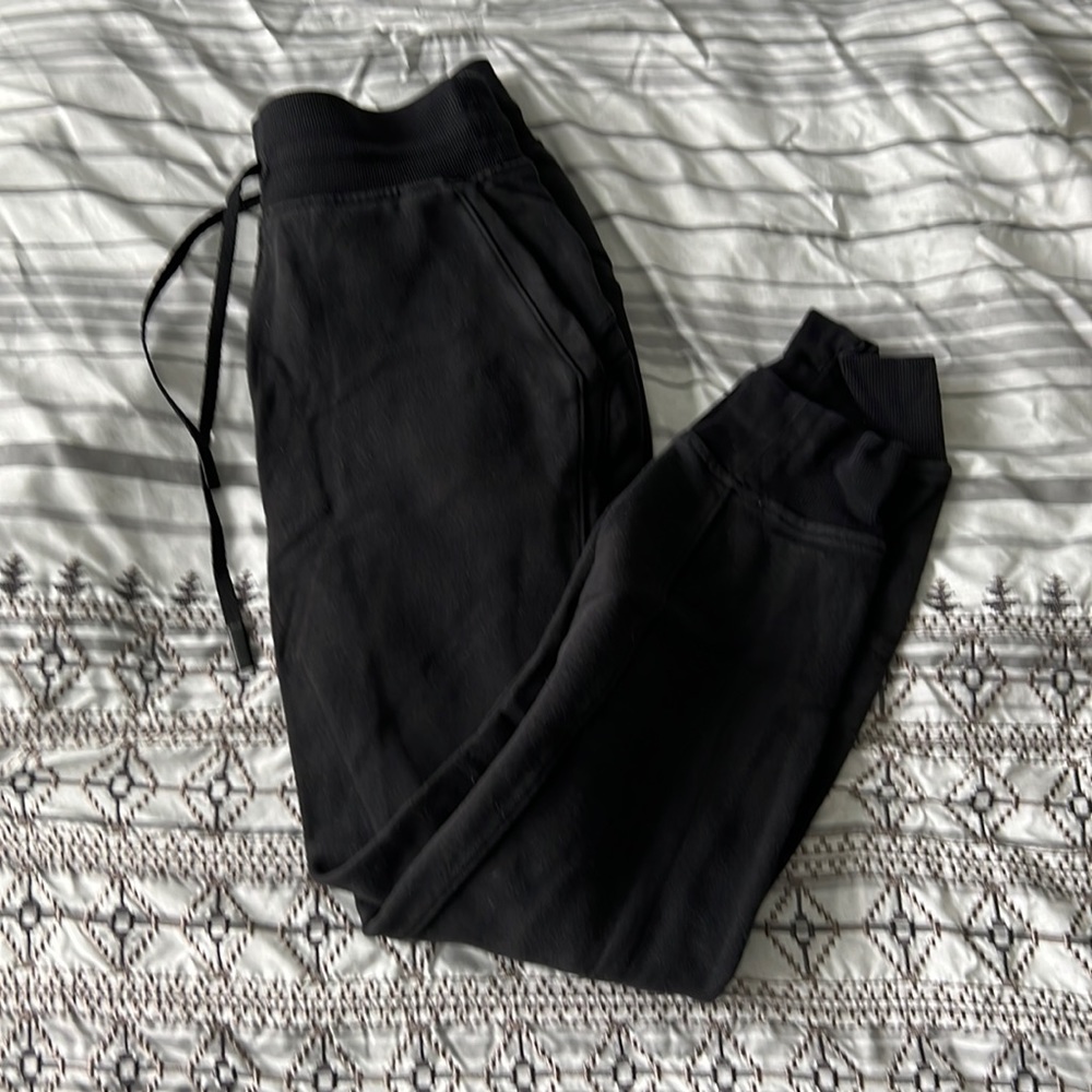 Lululemon scuba joggers